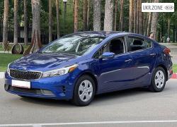 Седан Kia Forte II Рестайлинг 2017 в Харькове