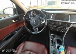 Седан Kia Optima IV 2017 в Тячеве