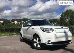 Хэтчбек 5 дверей Kia Soul II 2015 в Одессе