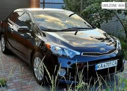 Седан Kia Forte 2016 в Николаеве