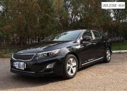Седан Kia Optima III Рестайлинг 2014 в Киеве