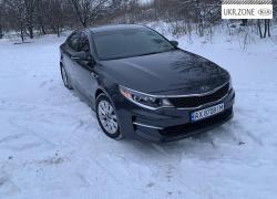 Седан Kia Optima IV 2017 в Харькове