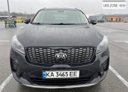 Внедорожник 5 дверей Kia Sorento 2018 в Киеве