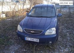 Компактвен Kia Carens I (RS) Рестайлінг 2003 у Білій Церкві