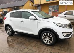 Позашляховик 5 дверей Kia Sportage III 2011 у Мукачевому