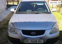 Седан Kia Rio II 2007 в Бориславе
