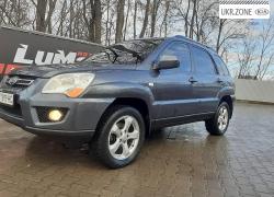 Внедорожник 5 дверей Kia Sportage II Рестайлинг 2009 в Снятыне