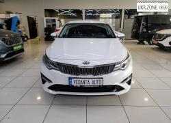Седан Kia K5 II 2018 в Одессе
