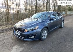Седан Kia Optima III Рестайлинг 2014 в Ивано-Франковске