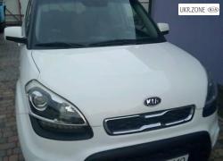 Хэтчбек 5 дверей Kia Soul 2011 в Обухове