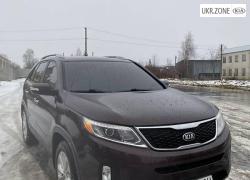 Внедорожник 5 дверей Kia Sorento II Рестайлинг 2014 в Львове