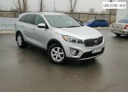Позашляховик 5 дверей Kia Sorento 2015 у Кривому Розі