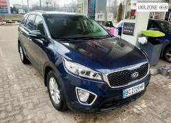 Позашляховик 5 дверей Kia Sorento II Рестайлінг 2015 у Житомирі