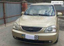 Компактвэн Kia Carens 2002 в Львове
