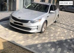 Седан Kia Optima 2015 в Луцке