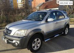 Kia Sorento 2004 в Львове