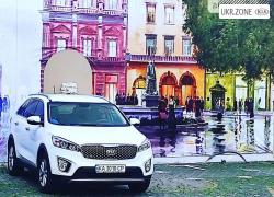 Позашляховик 5 дверей Kia Sorento 2017 у Києві