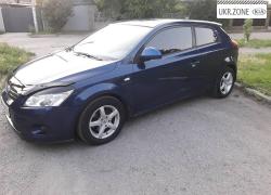 Kia Ceed 2008 в Запорожье