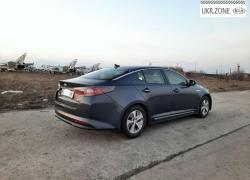 Седан Kia Optima III Рестайлинг 2014 в Белой Церкви