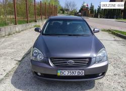 Седан Kia Magentis 2008 в Трускавце