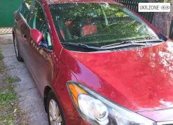 Седан Kia Forte II 2014 в Полтаве