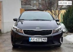 Седан Kia Forte II Рестайлинг 2017 в Харькове