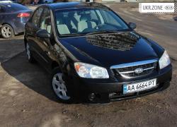 Седан Kia Cerato I 2005 в Харькове