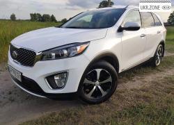Внедорожник 5 дверей Kia Sorento 2015 в Житомире