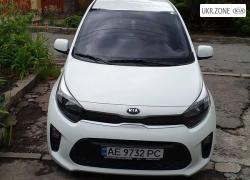 Kia Picanto 2018 в Запорожье