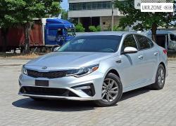 Седан Kia Optima IV Рестайлинг 2019 в Днепре