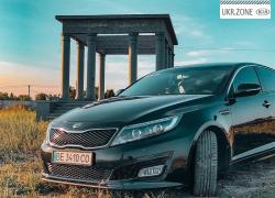 Седан Kia Optima 2013 у Очакові