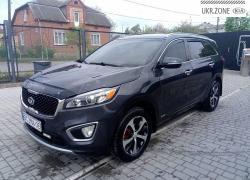 Внедорожник 5 дверей Kia Sorento 2015 в Львове