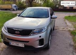 Внедорожник 5 дверей Kia Sorento II Рестайлинг 2013 в Каневе