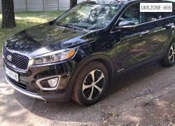 Внедорожник 5 дверей Kia Sorento 2017 в Полтаве
