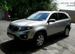 Внедорожник 5 дверей Kia Sorento 2012 в Хмельницком