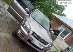 Позашляховик 5 дверей Kia Sportage II 2007 у Львові