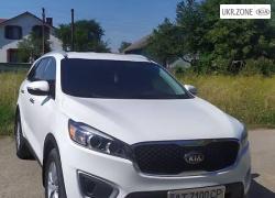 Внедорожник 5 дверей Kia Sorento 2015 в Снятыне