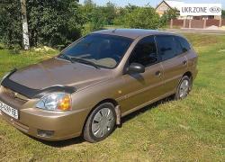 Kia Rio 2003 в Прилуках