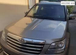 Позашляховик 5 дверей Kia Mohave I 2011 у Черкасах