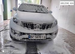 Внедорожник 5 дверей Kia Sportage 2014 в Золочеве