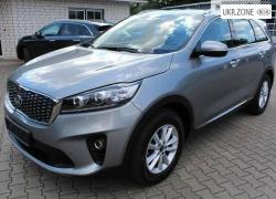 Внедорожник 5 дверей Kia Sorento 2019 в Ивано-Франковске