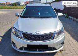 Седан Kia Rio III 2013 в Луцке