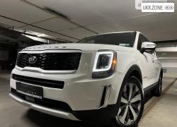 Внедорожник 5 дверей Kia Telluride I 2019 в Киеве