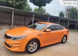 Седан Kia K5 II 2017 в Шостке