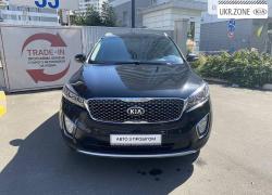Позашляховик 5 дверей Kia Sorento 2016 у Одесі