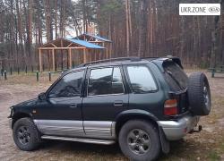 Внедорожник 5 дверей Kia Sportage I 1998 в Глухове