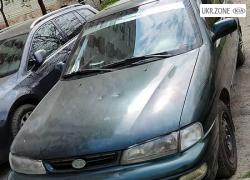 Седан Kia Sephia I Рестайлинг 1996 в Львове