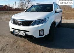 Внедорожник 5 дверей Kia Sorento II Рестайлинг 2013 в Одессе