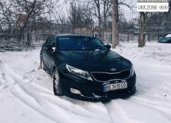 Седан Kia Optima 2013 в Очакове