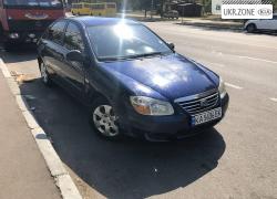 Седан Kia Cerato 2008 в Киеве